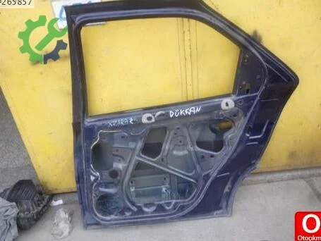 Citroen Xsara Sağ Arka Kapı çıkma parça