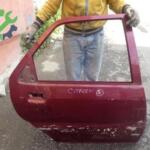 CITROEN ZX SAĞ ARKA KAPI ÇIKMA PARÇA