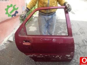 CITROEN ZX SAĞ ARKA KAPI ÇIKMA PARÇA