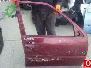 CITROEN ZX SAĞ ÖN KAPI ÇIKMA PARÇA