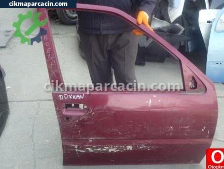 Citroen ZX Sağ Ön Kapı çıkma parça
