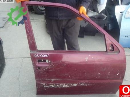 Citroen ZX Sağ Ön Kapı çıkma parça