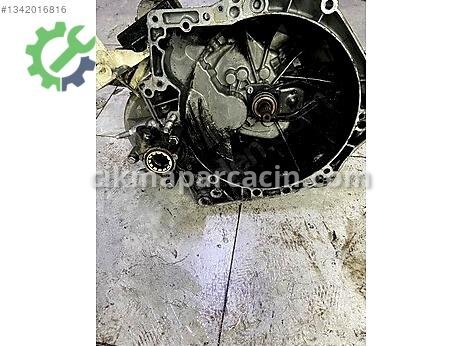 Citroen C4 Şanzıman Komple çıkma parça