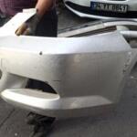 CİTY ÖN TAMPON HONDA ORJİNAL ÇIKMA PARÇA