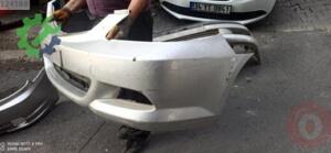 CİTY ÖN TAMPON HONDA ORJİNAL ÇIKMA PARÇA