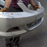 CİTY ÖN TAMPON HONDA ORJİNAL ÇIKMA PARÇA