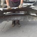 CİTY ÖN TAMPON HONDA ORJİNAL ÇIKMA PARÇA