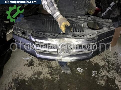 Honda City Panjur çıkma parça