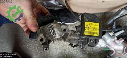Honda Civic Anahtar çıkma parça