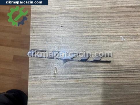 Honda Civic Arma & Yazı çıkma parça