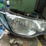 CİVİC DÜZ SAĞ FAR HONDA ORJİNAL ÇIKMA PARÇA