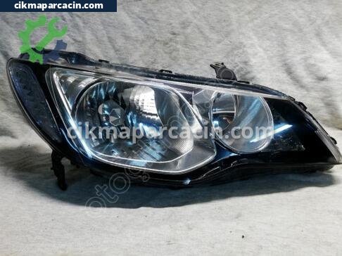 Honda Civic Sağ Ön Far çıkma parça