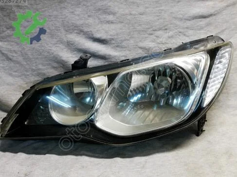 Honda Civic Sol Ön Far çıkma parça