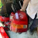 CİVİC HB SOL STOP HONDA ORJİNAL ÇIKMA PARÇA