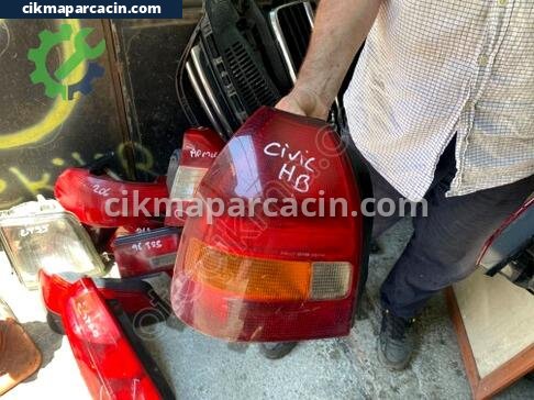 Honda Civic Sol Arka Stop çıkma parça