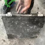 CİVİC KLİMA RADYATÖRÜ HONDA ORJİNAL ÇIKMA PARÇA