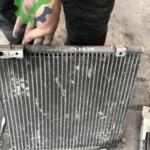 CİVİC KLİMA RADYATÖRÜ HONDA ORJİNAL ÇIKMA PARÇA
