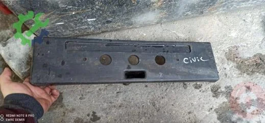 Honda Civic Plakalık çıkma parça