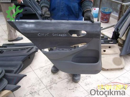 Honda Civic Kapı Döşemesi çıkma parça