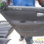 CIVIC SOL ARKA KAPI DÖŞEMESİ HONDA ÇIKMA PARÇA