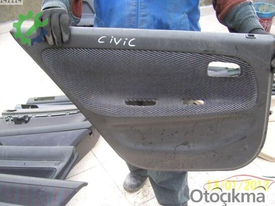 Honda Civic Kapı Döşemesi çıkma parça