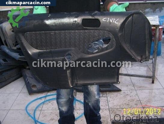 Honda Civic Kapı Döşemesi çıkma parça