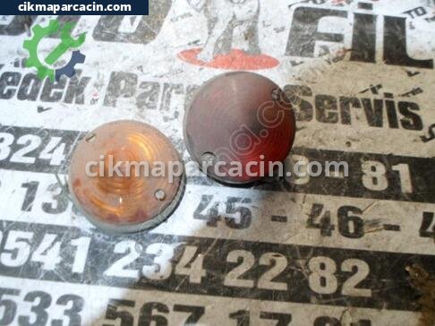 Jeep CJ Sinyal çıkma parça