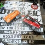 CJ5 JEEP SARI-KIRMIZI YAN SİNYAL SIFIR