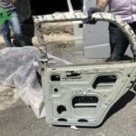 CK SAĞ ARKA KAPI SIFIR GEELY ORJİNAL ÇIKMA PARÇA
