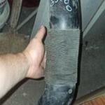 CL500-S55-CL-S430-A180-CLA HAVA FİLTRE BORUSU MERCEDES ORJİN