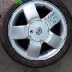 CLİO 15 İNÇ JANT RENAULT ORJİNAL ÇIKMA PARÇA