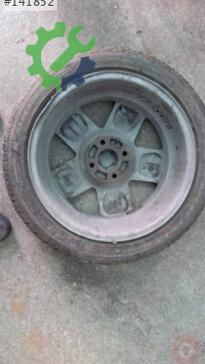 Renault Clio Jant çıkma parça