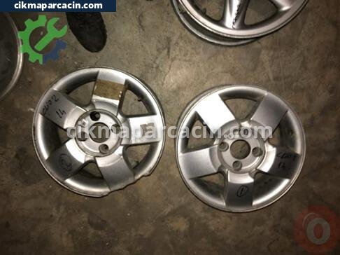 Renault Clio Jant çıkma parça