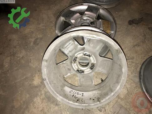 Renault Clio Jant çıkma parça