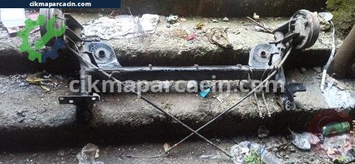 Renault Clio Arka Dingil çıkma parça