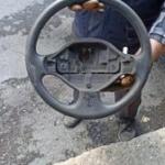 CLİO 2 DİREKSİYON SİMİDİ RENAULT ORJİNAL ÇIKMA PARÇA