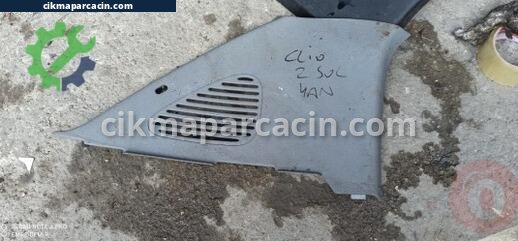 Renault Clio Bakalitler çıkma parça