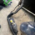 CLİO 2 YAKIT BORUSU RENAULT ORJİNAL ÇIKMA PARÇA