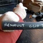 CLİO 3 SAĞ ÖN KAPI KOLU RENAULT ORJİNAL ÇIKMA PARÇA