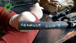 CLİO 3 SAĞ ÖN KAPI KOLU RENAULT ORJİNAL ÇIKMA PARÇA