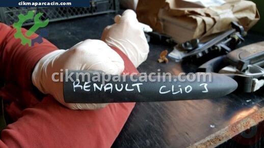 Renault Clio Sağ Ön Kapı Kolu çıkma parça