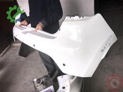 Renault Clio Arka Tampon çıkma parça