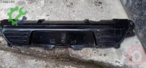 CLİO 4 HB ARKA TAMPON SPOYLERİ RENAULT ORJİNAL ÇIKMA PARÇA