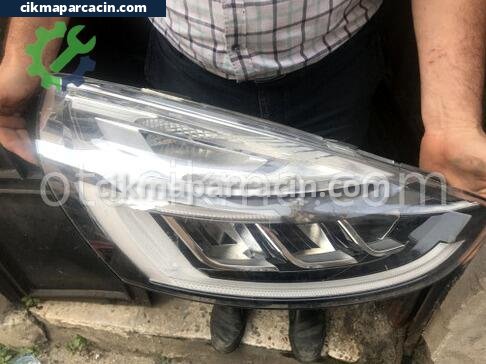 Renault Clio LED Far çıkma parça