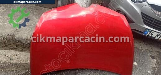 Renault Clio Kaput çıkma parça