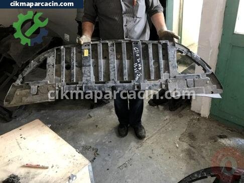 Renault Clio Ön Tampon çıkma parça
