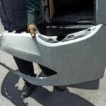 CLİO 4 HB ÖN TAMPON RENAULT ORJİNAL ÇIKMA PARÇA