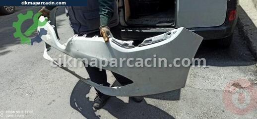 Renault Clio Ön Tampon çıkma parça