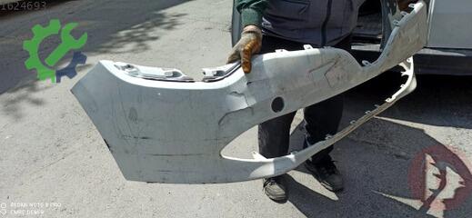Renault Clio Ön Tampon çıkma parça