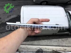 CLİO 4 HB PANJUR NİKELAJI RENAULT ORJİNAL ÇIKMA PARÇA